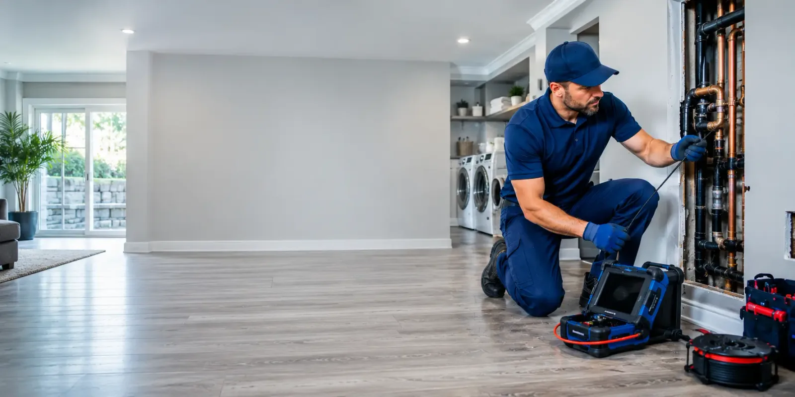 Emergency plumbing questions in Thornburg, IA